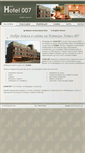 Mobile Screenshot of hotel-007.net